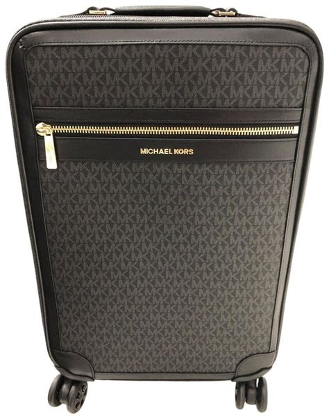 cheap michael kors luggage|michael kors luggage set outlet.